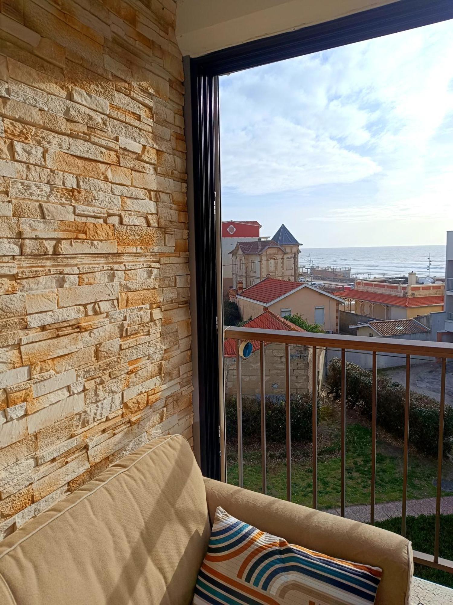 Studio Des Vagues Lacanau Exterior photo